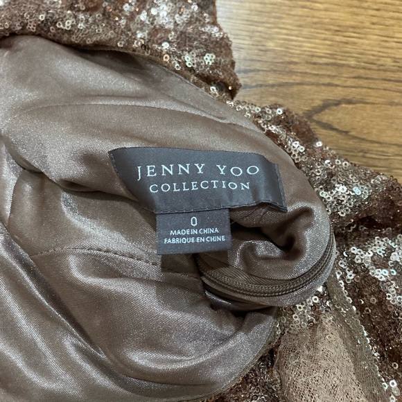 Sequin special occasion dress from Jenny Yoo - Picture 5 of 6